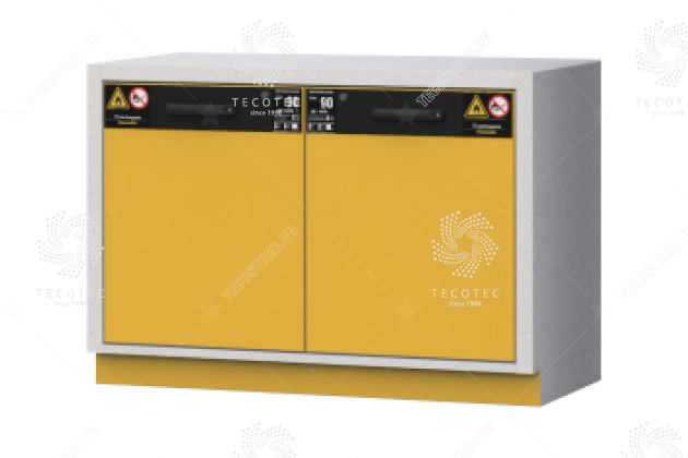 Tủ bảo quản an toàn chống cháy loại 30 JEIO TECH SC3-30F-0812D2D-C